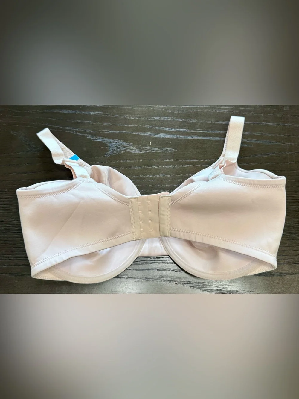NWT Vanity Fair Beauty Back Minimizer Underwire Bra 36DDD Nude 76080